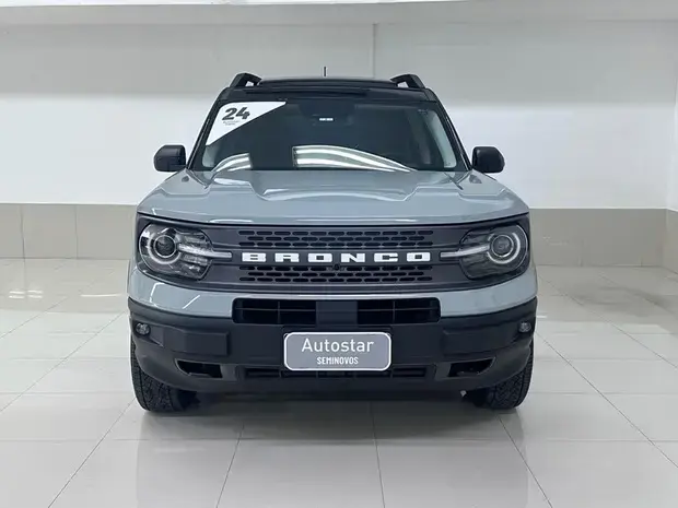 Ford Bronco Sport Wildtrak 2.0 Turbo (Aut)