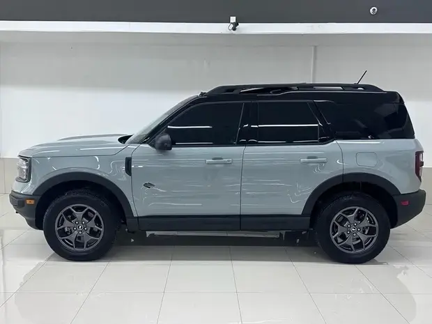 Ford Bronco Sport Wildtrak 2.0 Turbo (Aut)