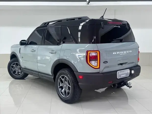 Ford Bronco Sport Wildtrak 2.0 Turbo (Aut)