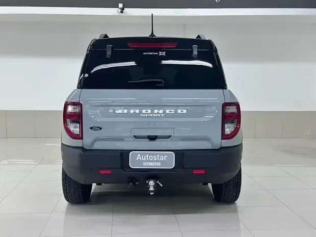 Ford Bronco Sport Wildtrak 2.0 Turbo (Aut)