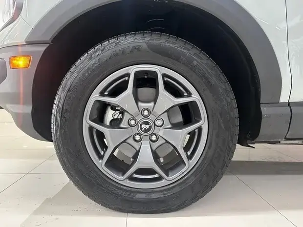 Ford Bronco Sport Wildtrak 2.0 Turbo (Aut)