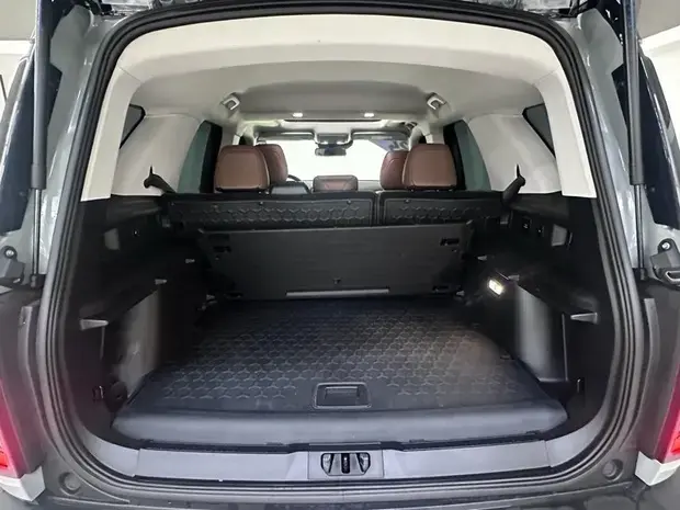 Ford Bronco Sport Wildtrak 2.0 Turbo (Aut)