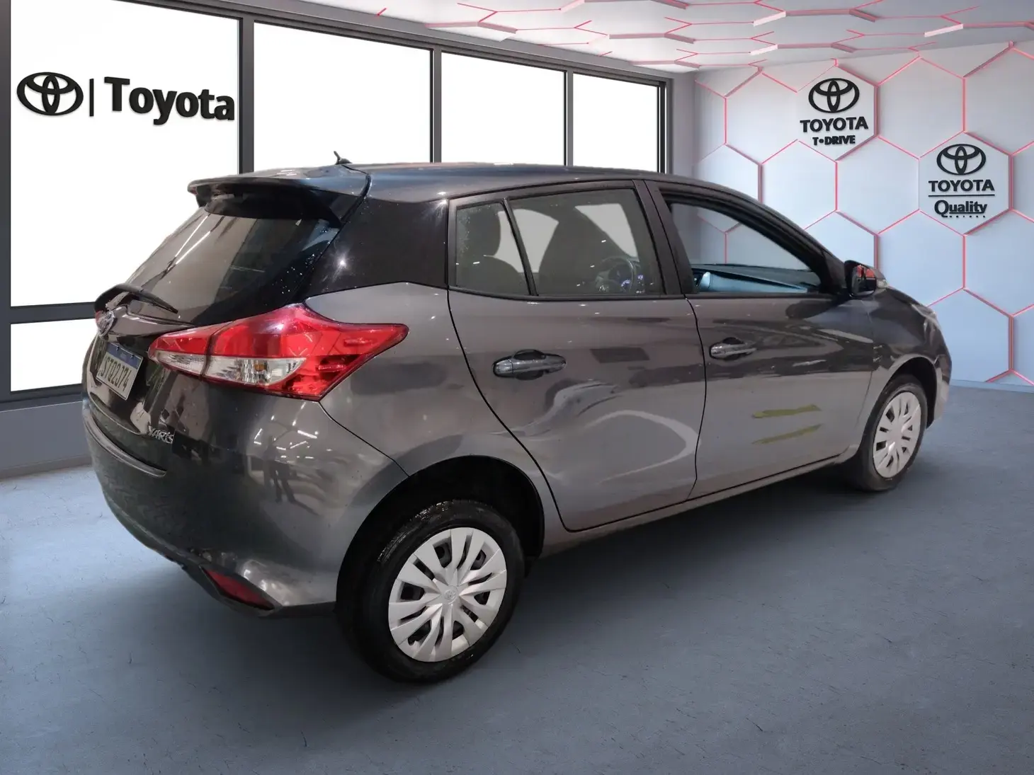 galeria Yaris