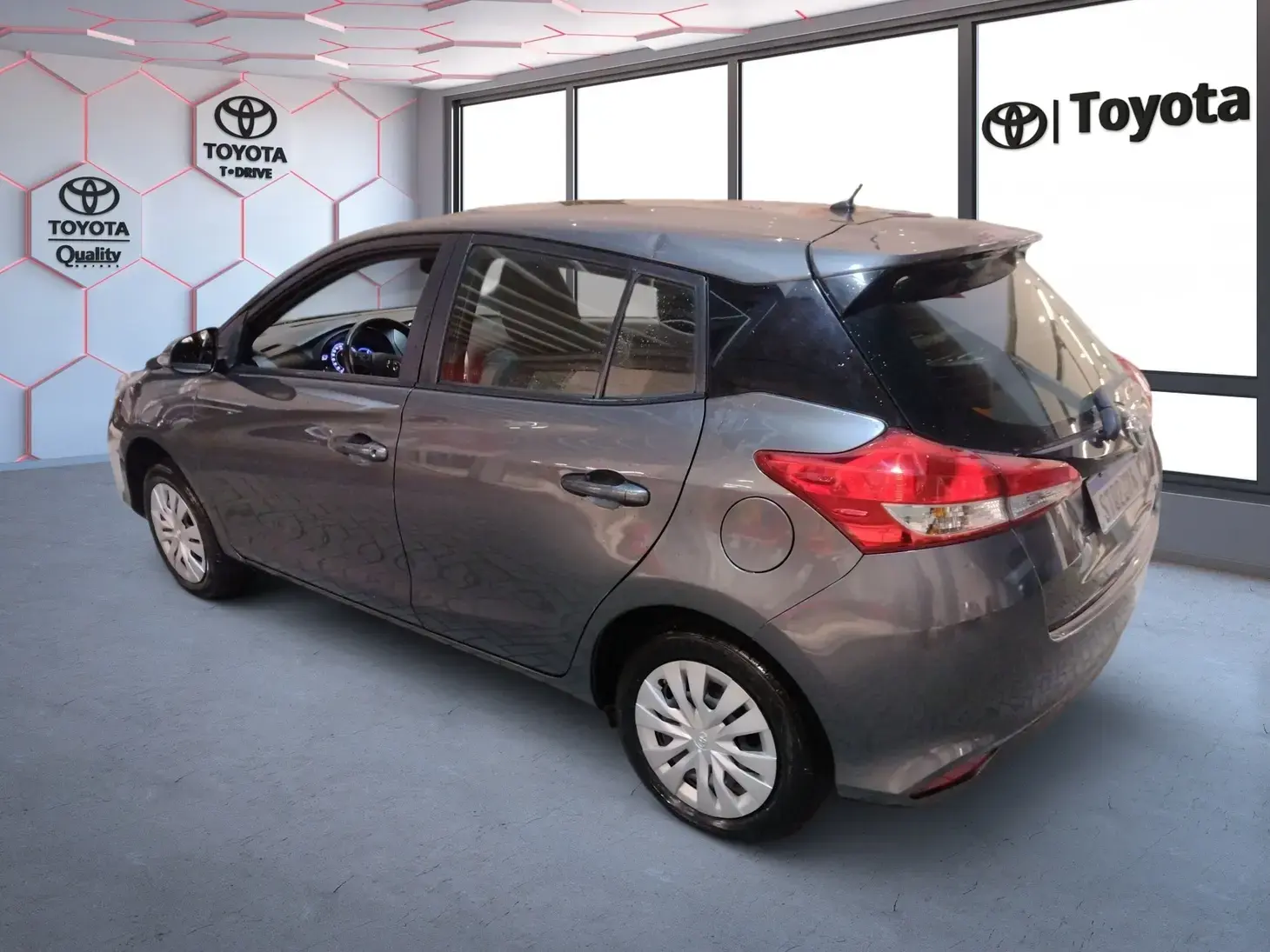 galeria Yaris