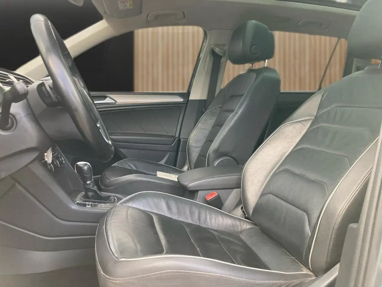 galeria TIGUAN Allspac 250 TSI 1.4 Flex
