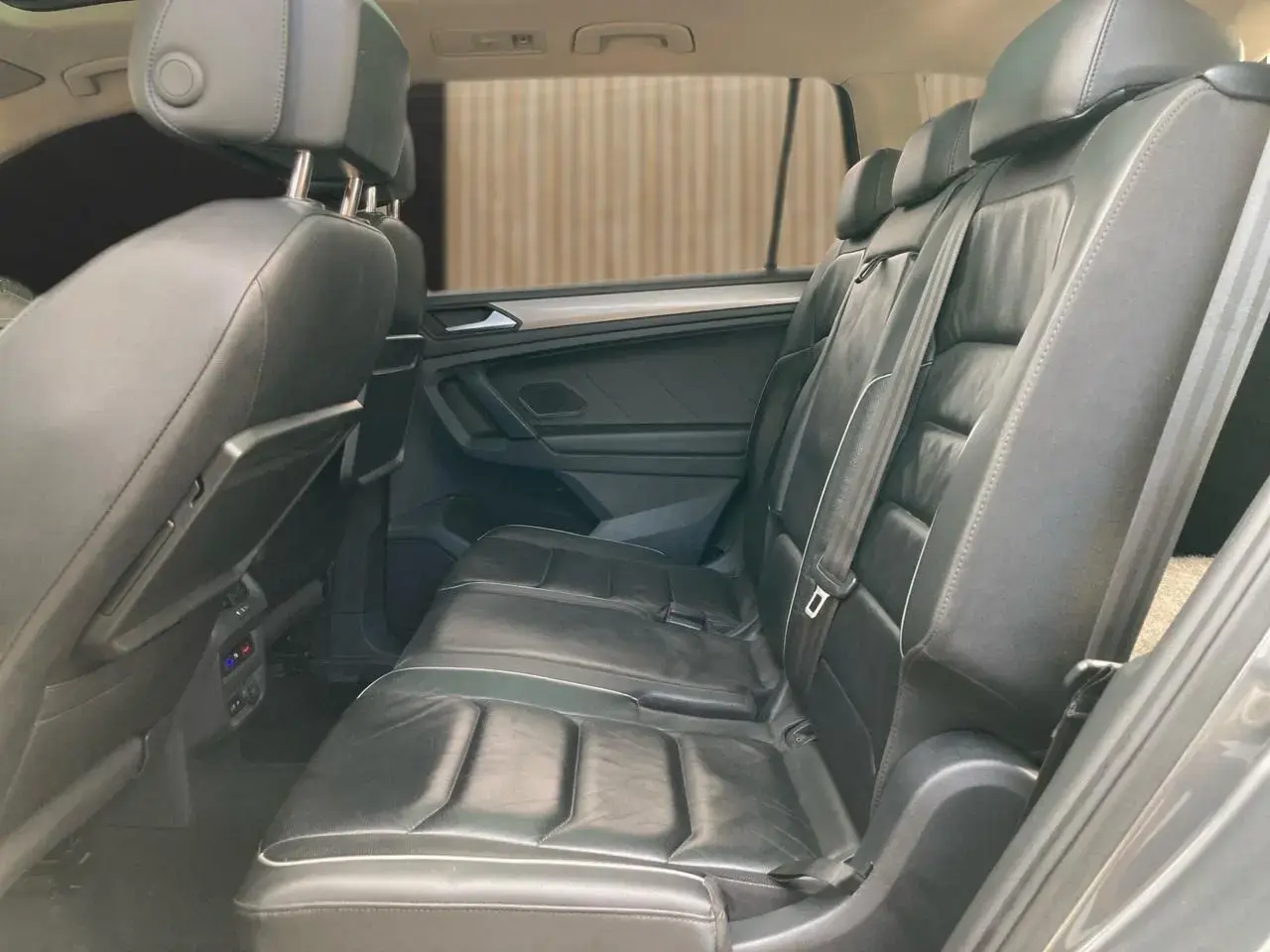 galeria TIGUAN Allspac 250 TSI 1.4 Flex