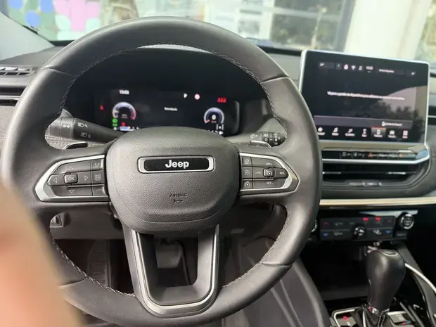 Jeep COMMANDER 2.0 TD380 TURBO DIESEL LIMITED AT9