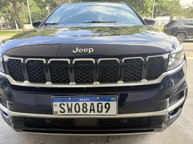 Jeep COMMANDER 2.0 TD380 TURBO DIESEL LIMITED AT9