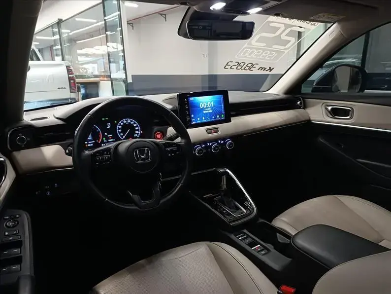 galeria HR-V