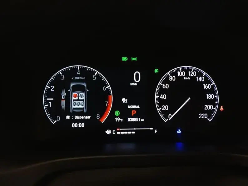 galeria HR-V