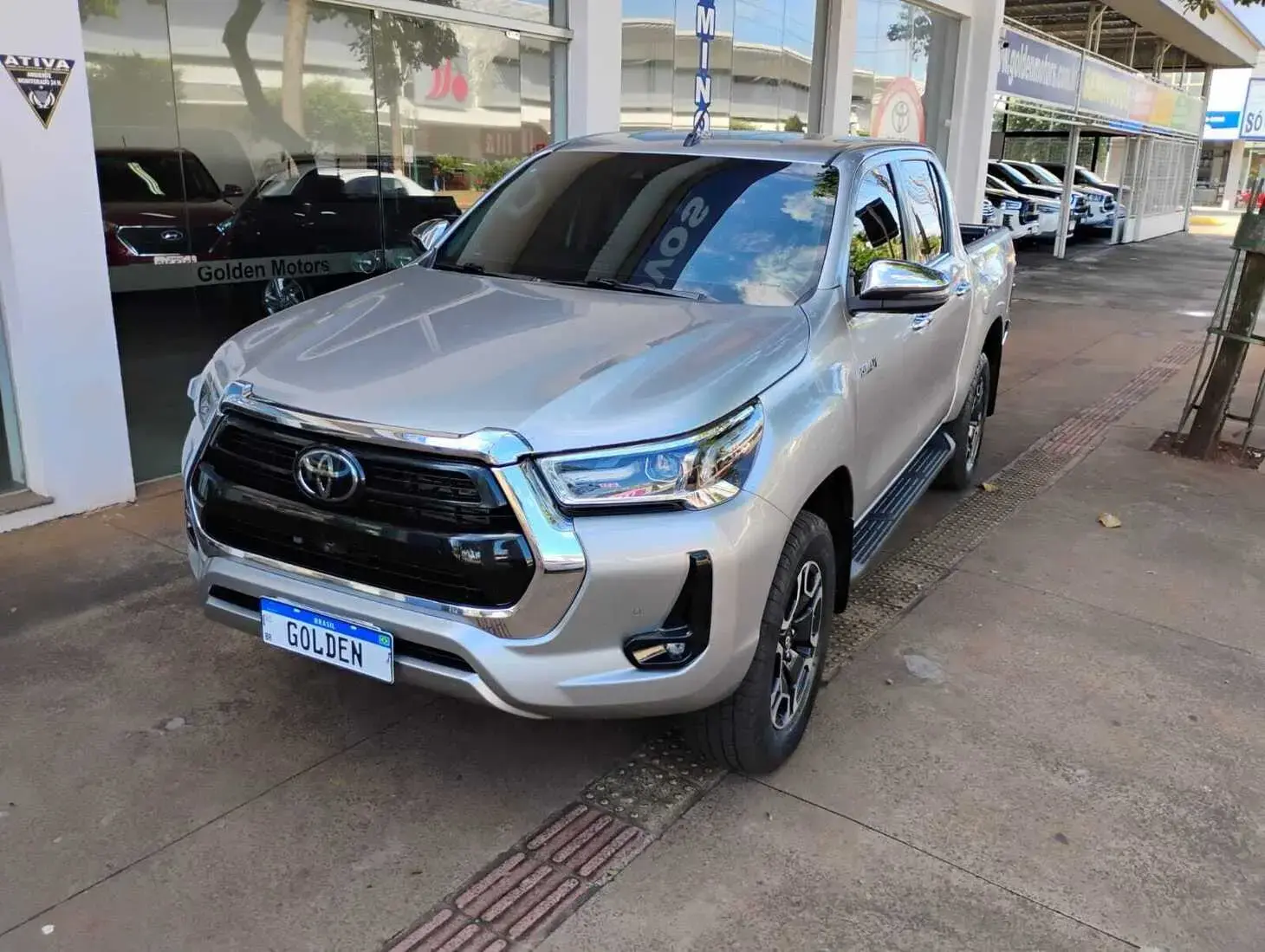 galeria HILUX