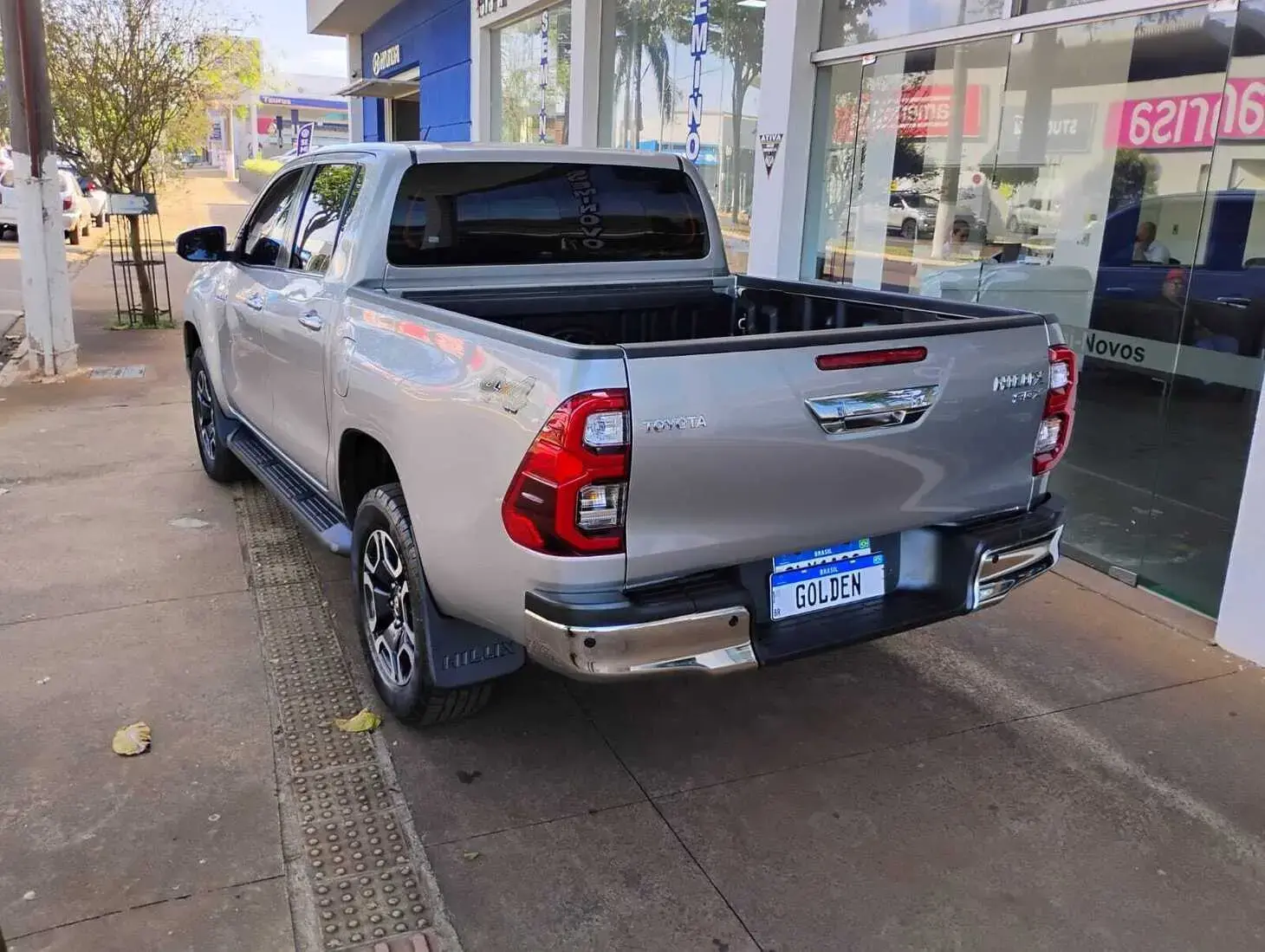 galeria HILUX