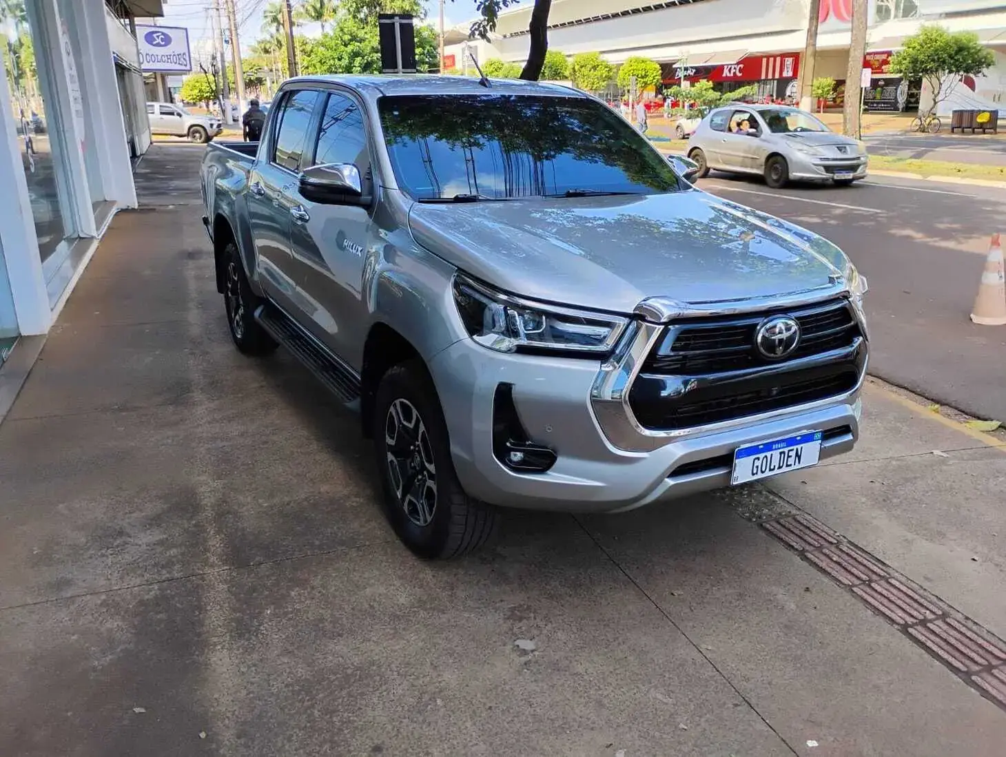 galeria HILUX