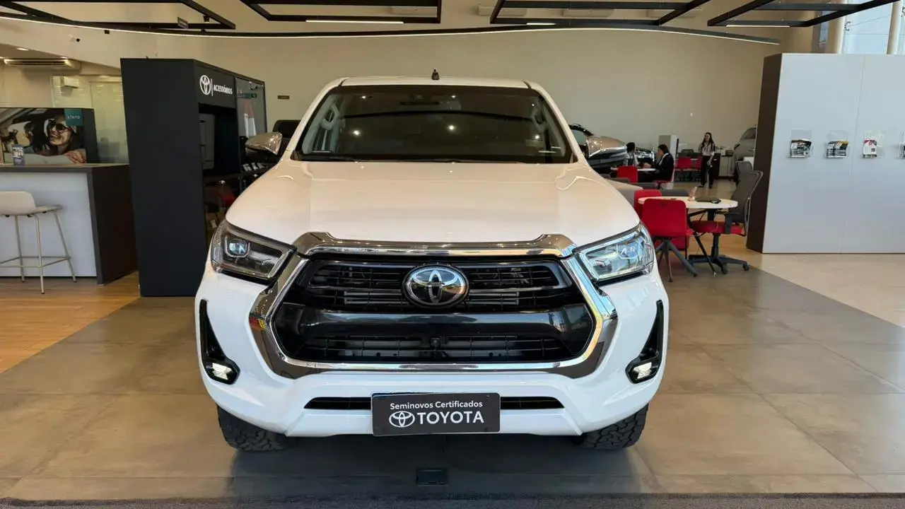 galeria HILUX