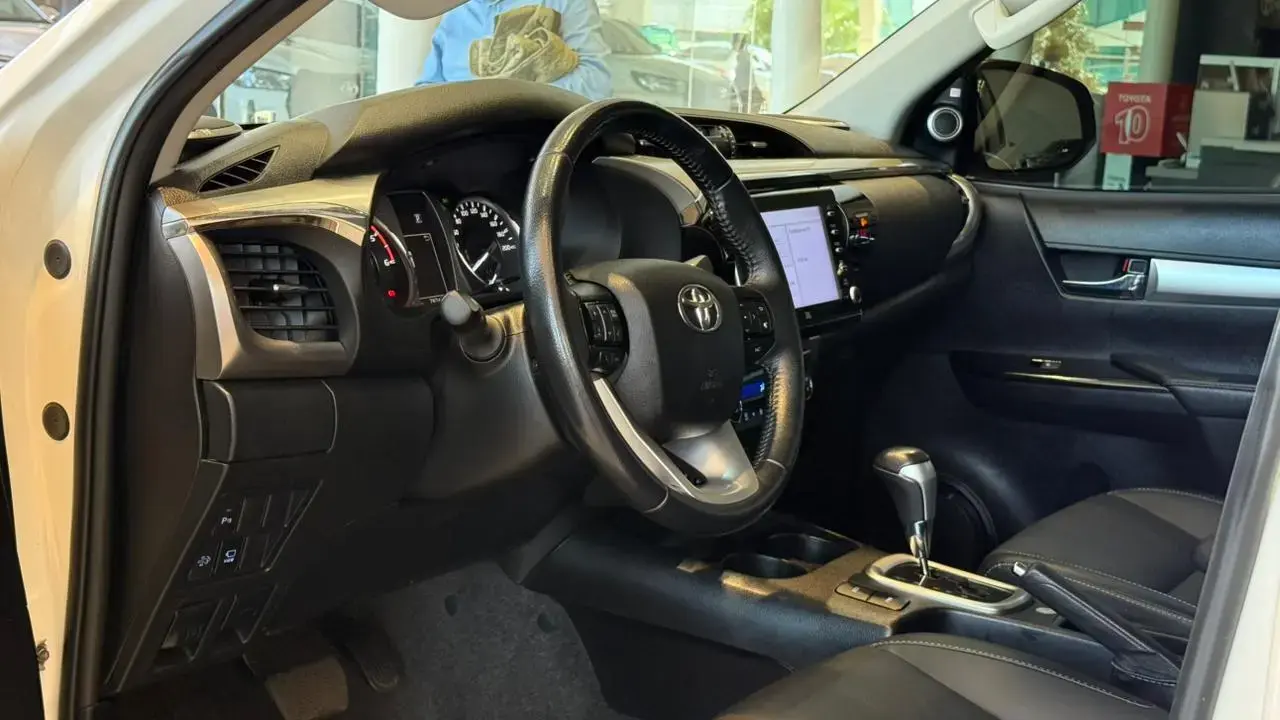galeria HILUX