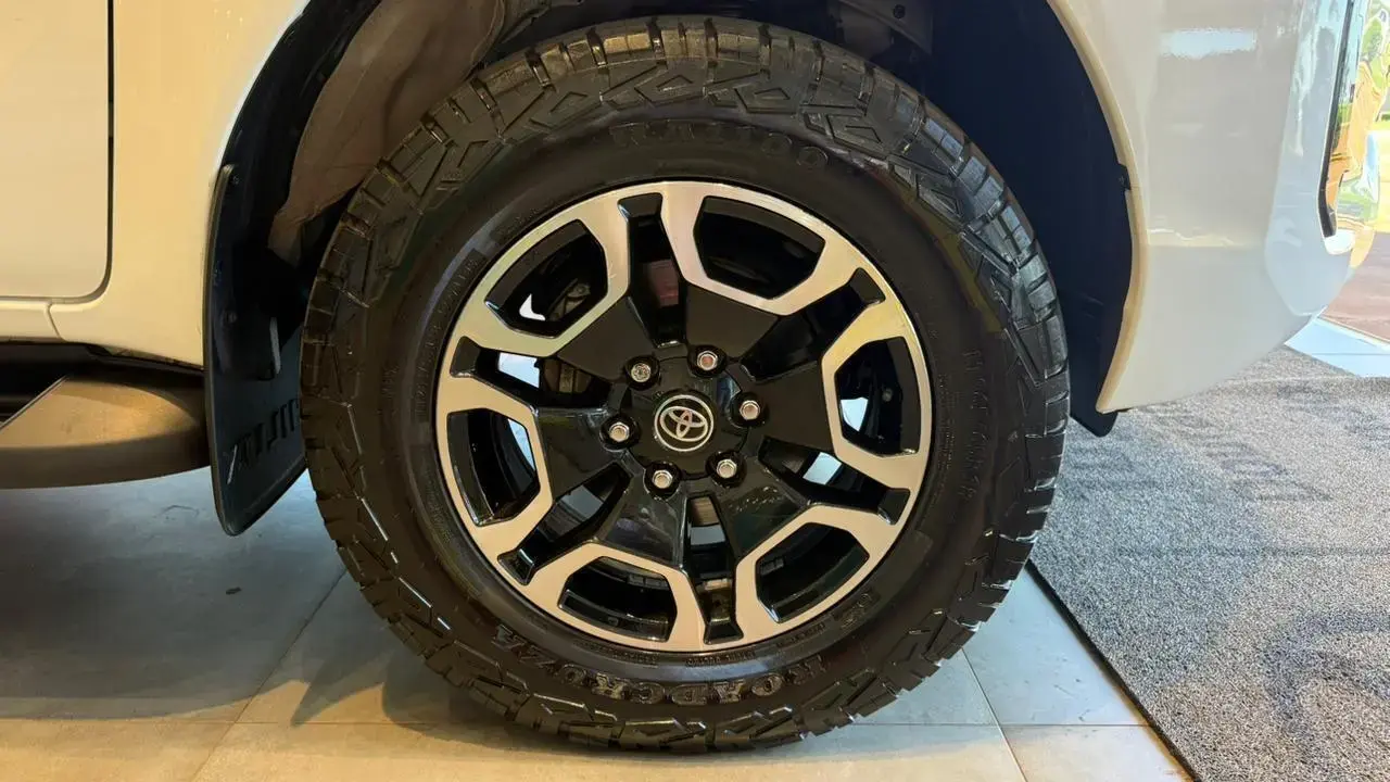 galeria HILUX