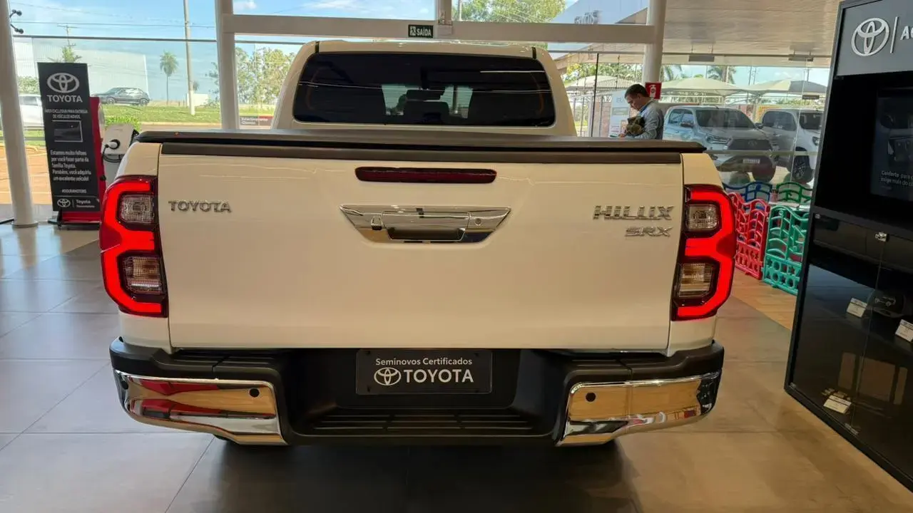 galeria HILUX