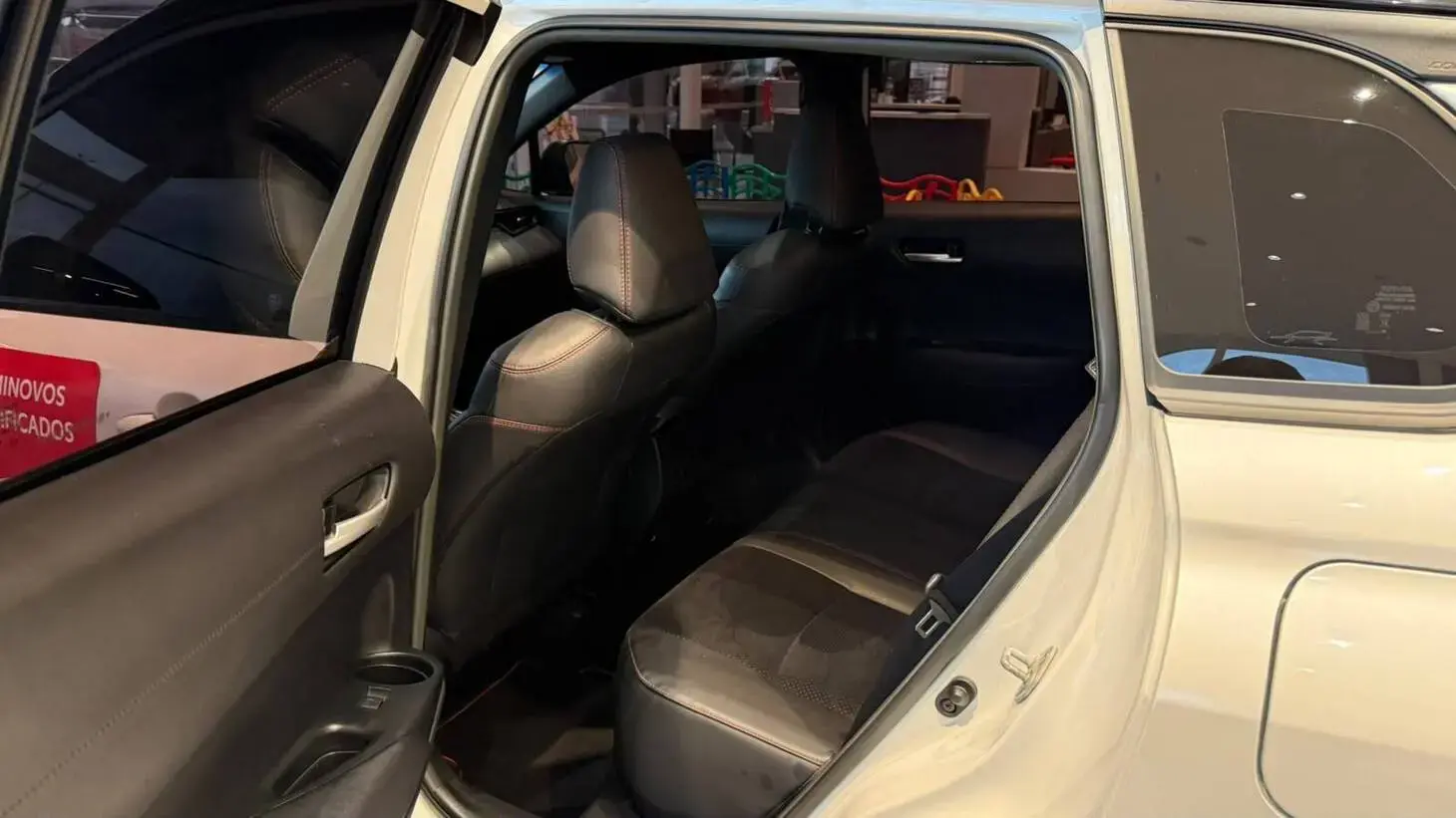 galeria COROLLA CROSS