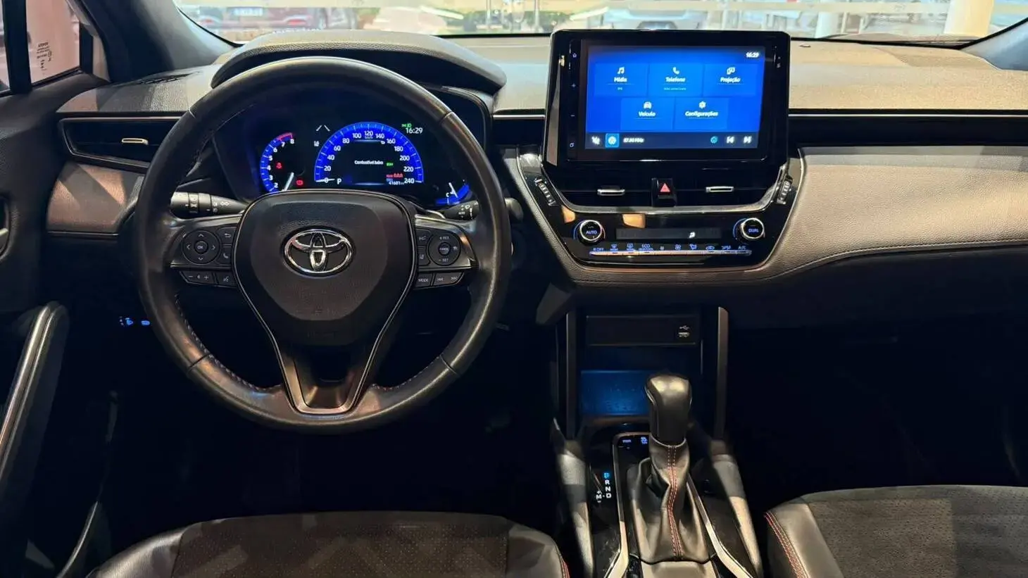 galeria COROLLA CROSS