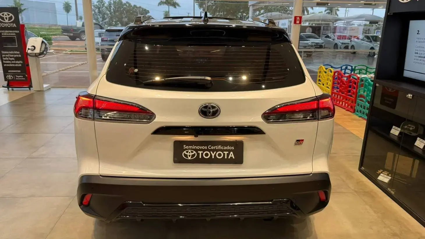 galeria COROLLA CROSS