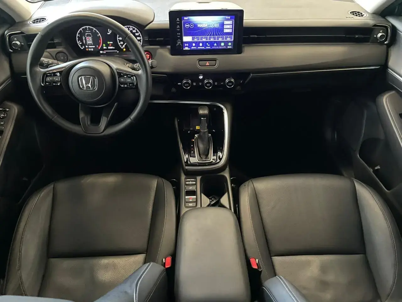 galeria NEW HR-V ADVANCE
