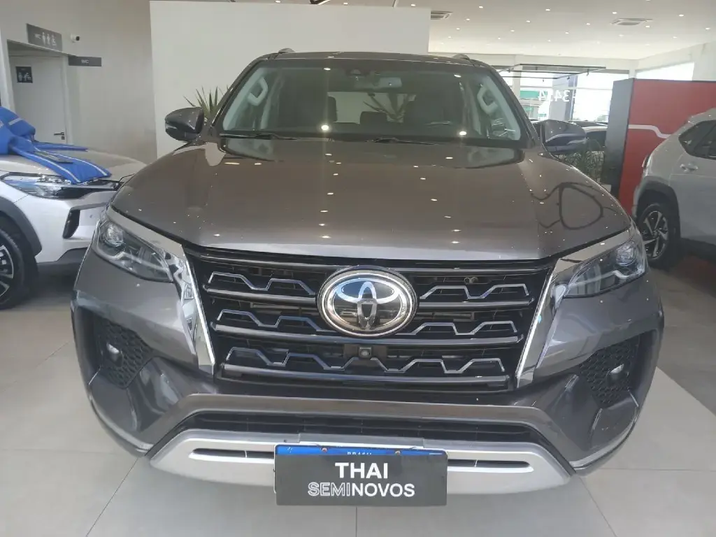 galeria HILUX SW4