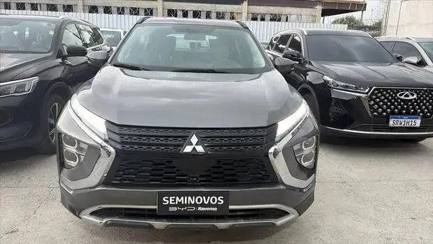 Mitsubishi ECLIPSE CROSS 1.5 MIVEC TURBO GASOLINA HPE CVT