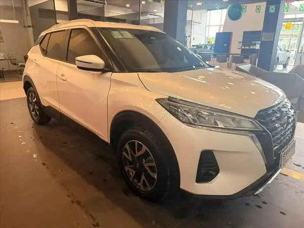 Nissan KICKS 1.6 16V FLEXSTART SENSE XTRONIC