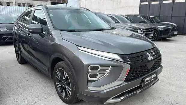 Mitsubishi ECLIPSE CROSS 1.5 MIVEC TURBO GASOLINA HPE CVT