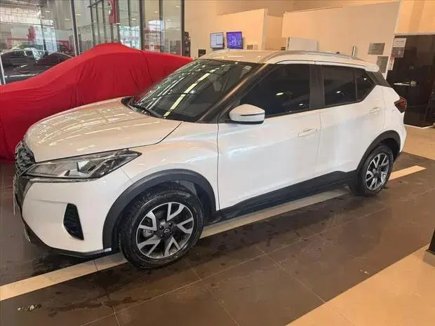 Nissan KICKS 1.6 16V FLEXSTART SENSE XTRONIC
