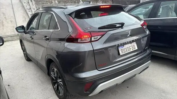 Mitsubishi ECLIPSE CROSS 1.5 MIVEC TURBO GASOLINA HPE CVT