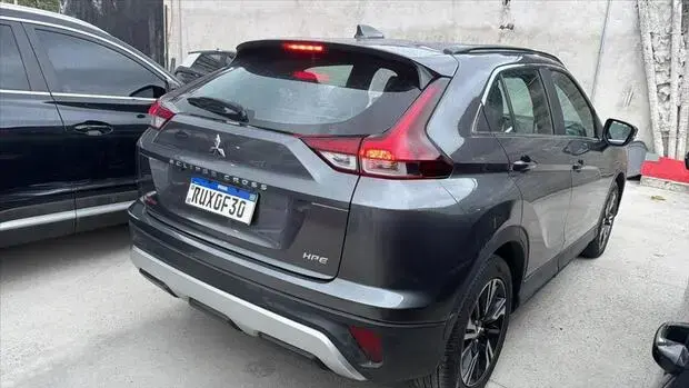 Mitsubishi ECLIPSE CROSS 1.5 MIVEC TURBO GASOLINA HPE CVT