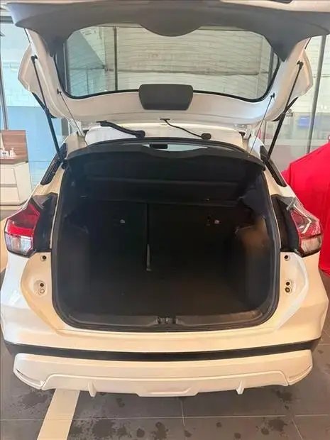 Nissan KICKS 1.6 16V FLEXSTART SENSE XTRONIC