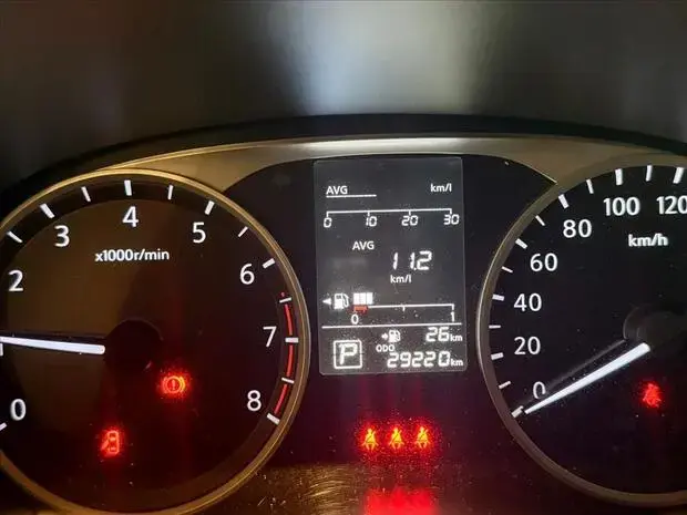 Nissan KICKS 1.6 16V FLEXSTART SENSE XTRONIC