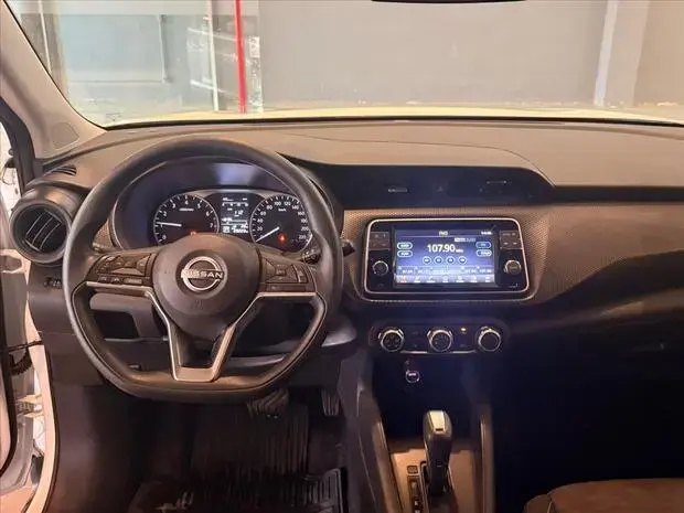 Nissan KICKS 1.6 16V FLEXSTART SENSE XTRONIC