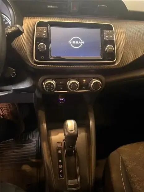 Nissan KICKS 1.6 16V FLEXSTART SENSE XTRONIC