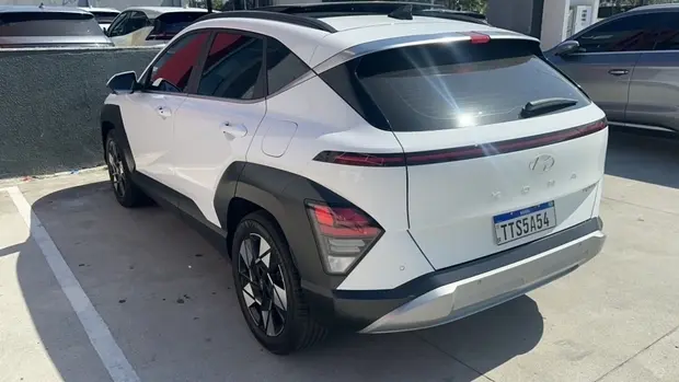 Hyundai KONA 1.6 GDI HEV SIGNATURE DCT