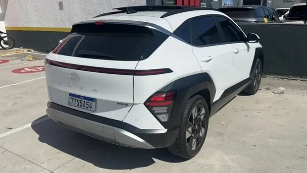 Hyundai KONA 1.6 GDI HEV SIGNATURE DCT