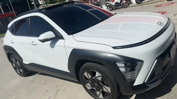 Hyundai KONA 1.6 GDI HEV SIGNATURE DCT