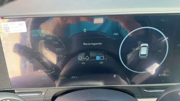 Hyundai KONA 1.6 GDI HEV SIGNATURE DCT