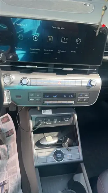 Hyundai KONA 1.6 GDI HEV SIGNATURE DCT