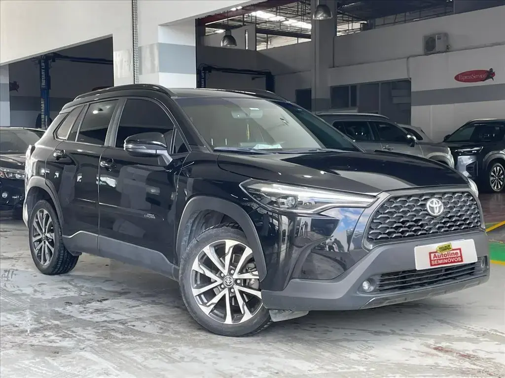 galeria COROLLA CROSS