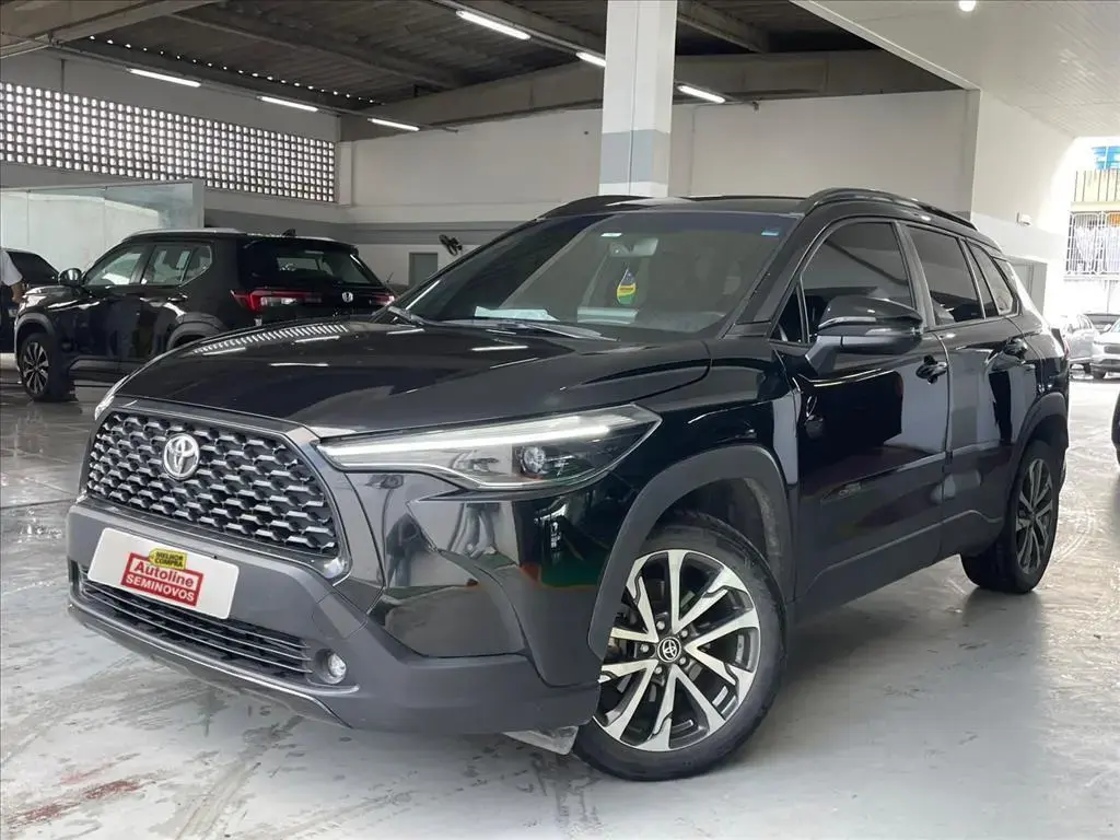 galeria COROLLA CROSS
