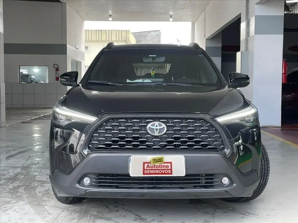 galeria COROLLA CROSS