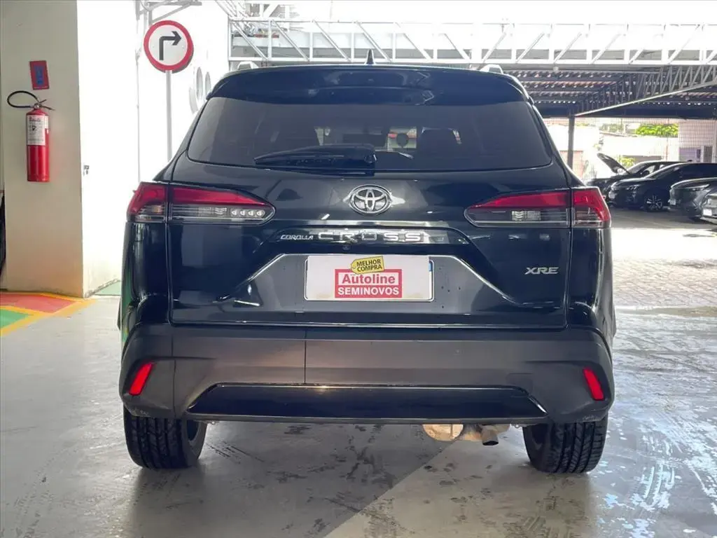 galeria COROLLA CROSS