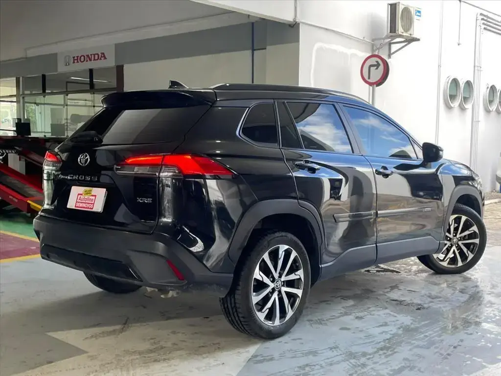 galeria COROLLA CROSS