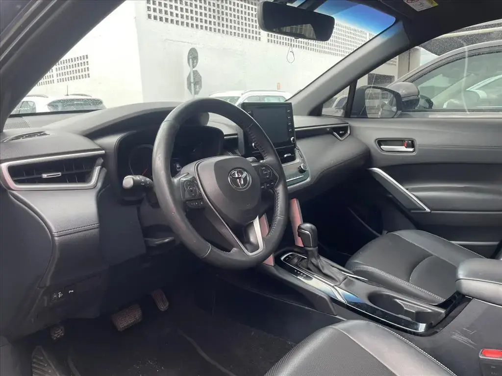 galeria COROLLA CROSS
