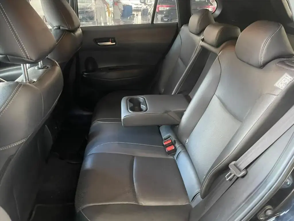galeria COROLLA CROSS