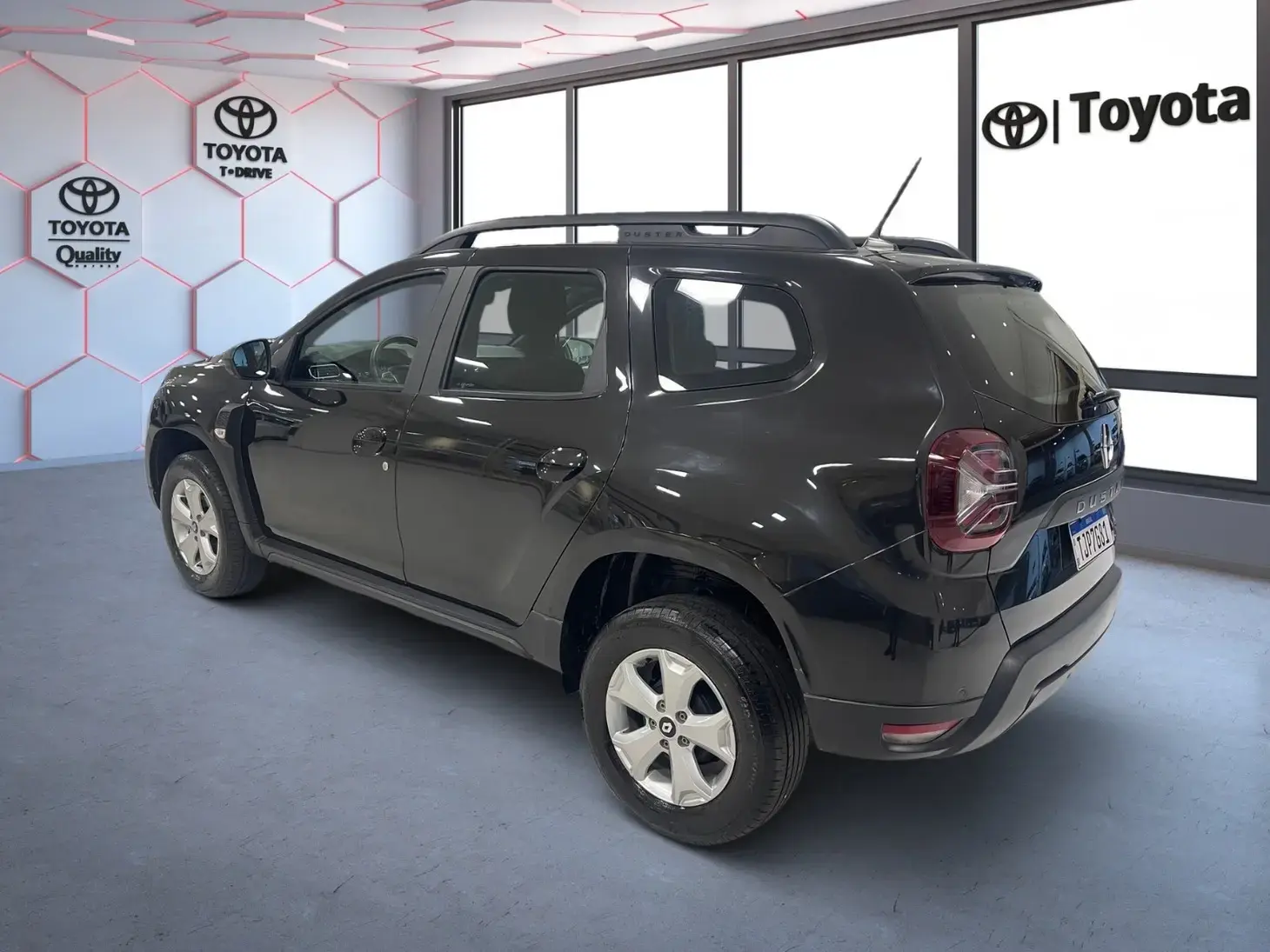 galeria Duster Plus