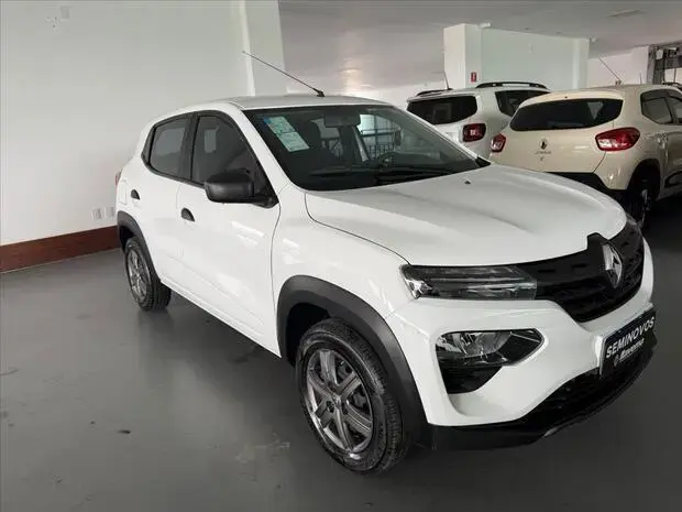 Renault KWID 1.0 12V SCE FLEX ZEN MANUAL